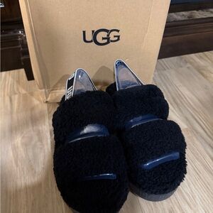 UGG Womens Oh Fluffita Slipper NEW